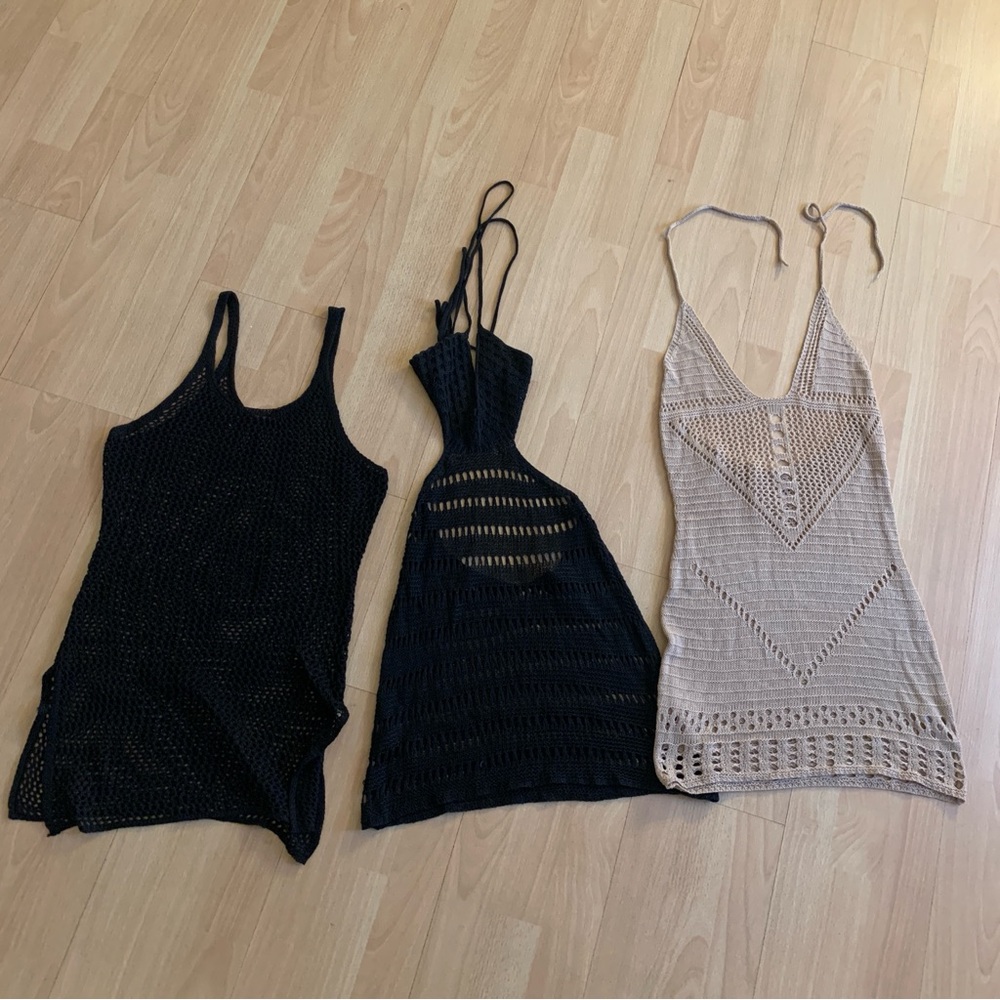 Bikini cover ups